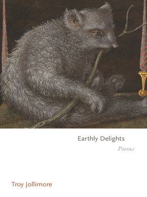 cover image of Earthly Delights
